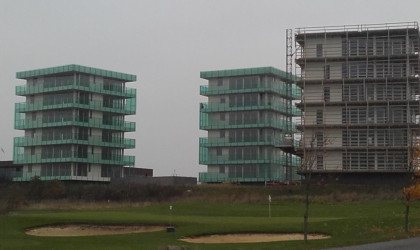 Gelænderprojekt Kolding