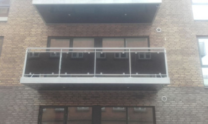 Altanprojekt Worsaaegade Vejle