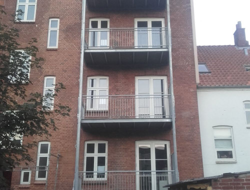 Altaner på Gasvej Horsens